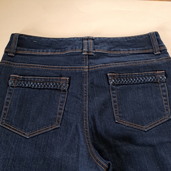 Gloria Vanderbilt The Perfect Fit Petite Jeans - Picture 9 of 10